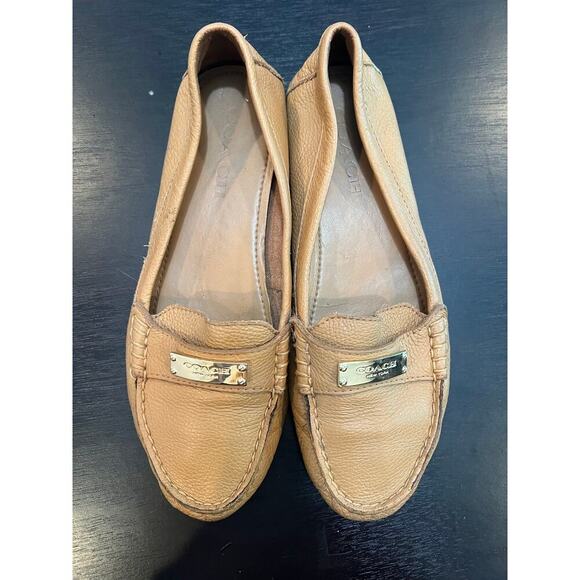 Coach Fredricka Penny Loafers - Picture 3 of 8